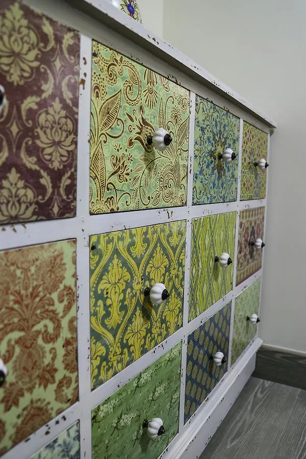 B&B Arte Napoli Neapel