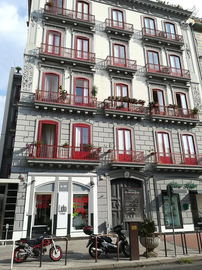 B&B Arte Napoli 0*, Neapel Italien