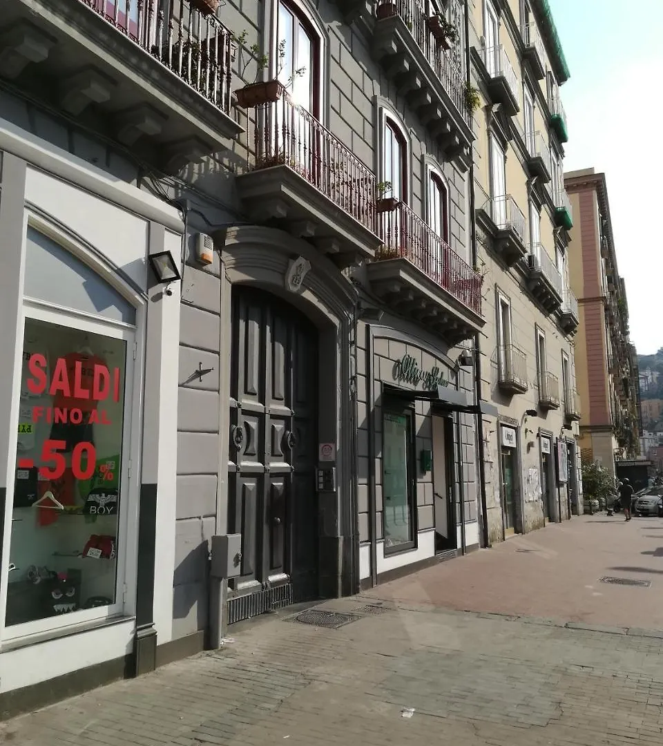 Bed & Breakfast B&B Arte Napoli Italien