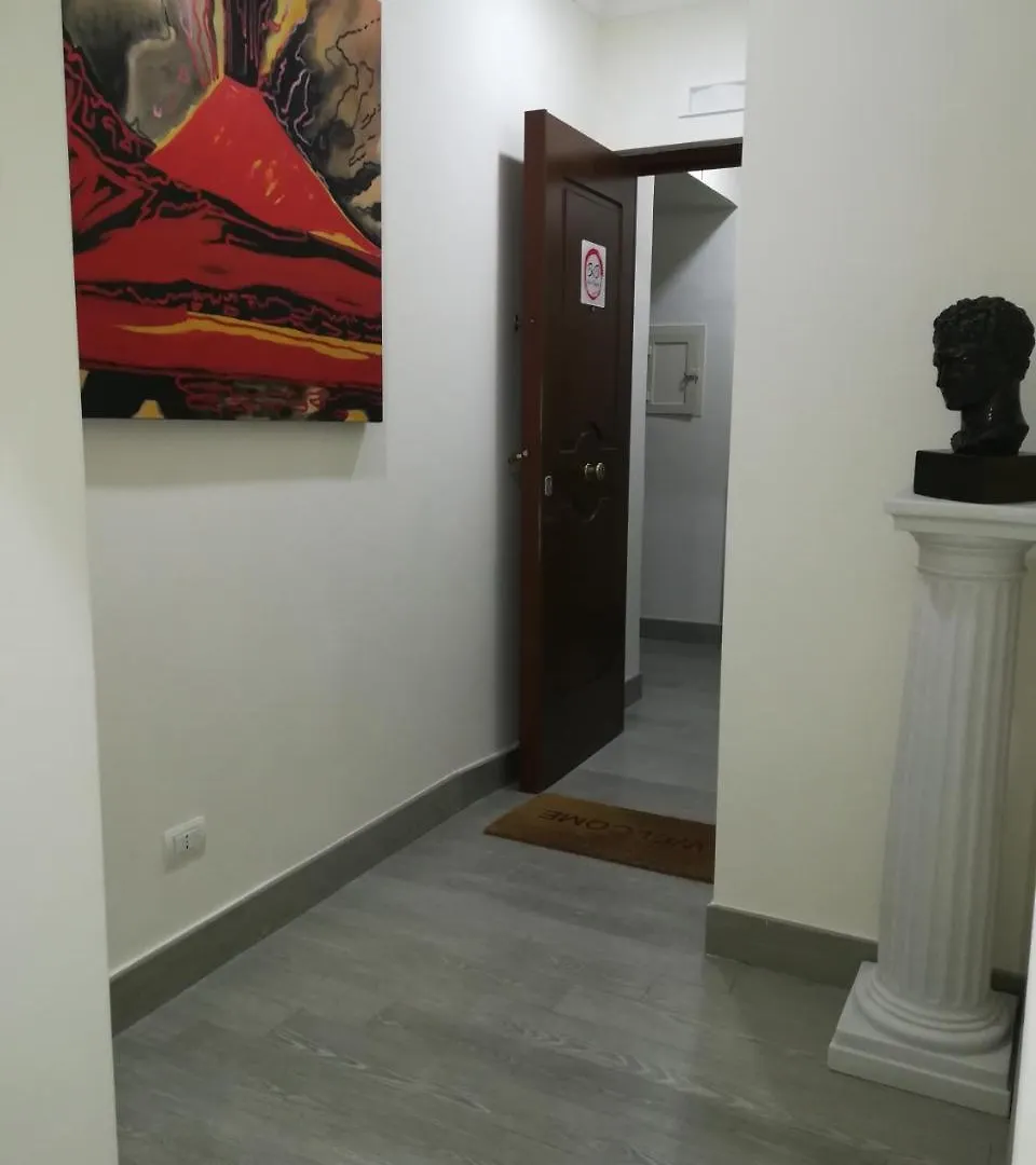 B&B Arte Napoli 0*, Neapel